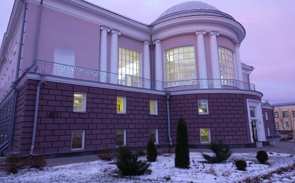 Национальная библиотека Петрозаводск