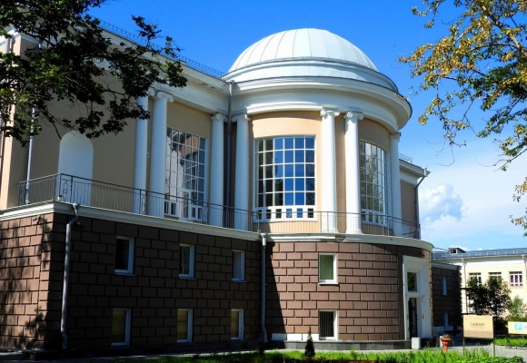 Национальная библиотека Республики Карелия Петрозаводск