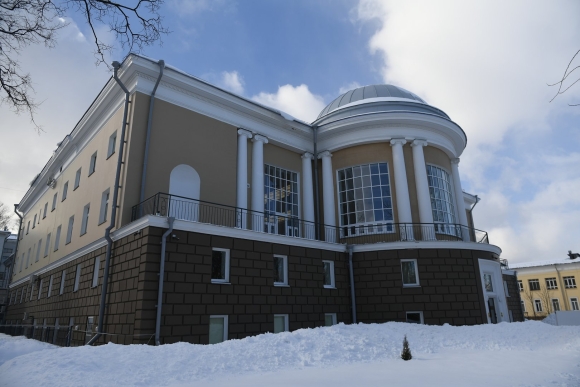 Национальная библиотека Республики Карелия Петрозаводск детское