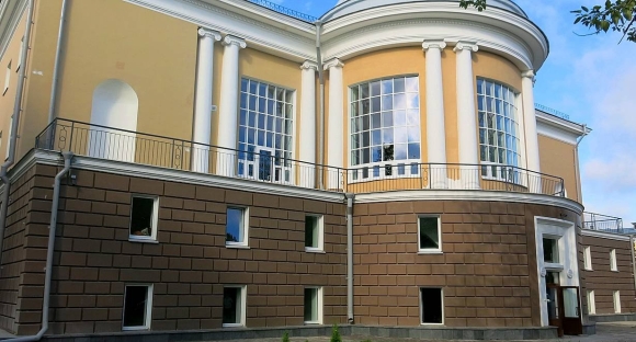 Национальная библиотека Республики Карелия Петрозаводск