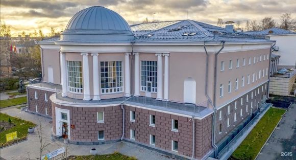 Национальная библиотека Петрозаводск