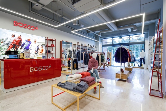 Bosco Outlet Архангельское