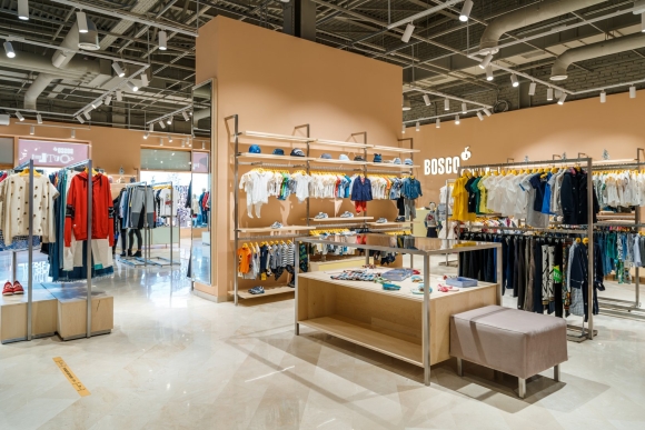 Bosco Outlet Архангельское
