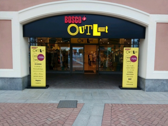 Bosco Outlet белая дача