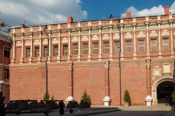 Красный монетный двор Москва