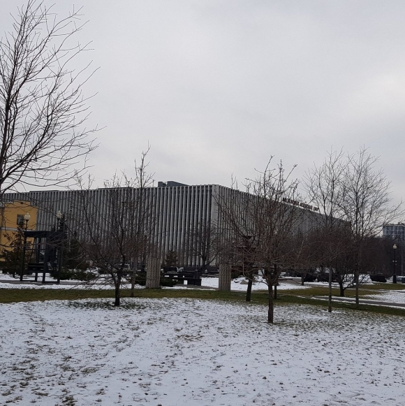 Парк политехнического университета