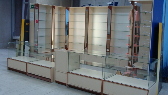 Торговое оборудование для магазина