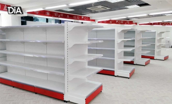 Торговое оборудование стеллажи
