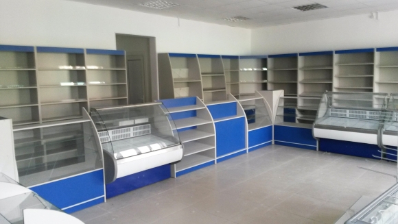 Торговое оборудование для магазина