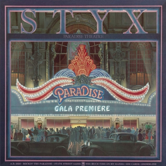 Styx Paradise Theatre