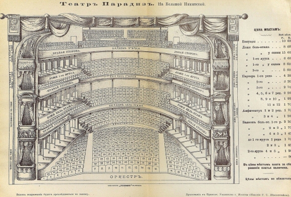 Московский театр Корша