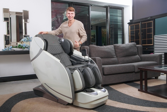 Массажное кресло Gess Comfort