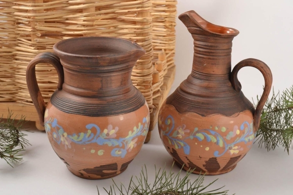 Белорусская керамика гончарство