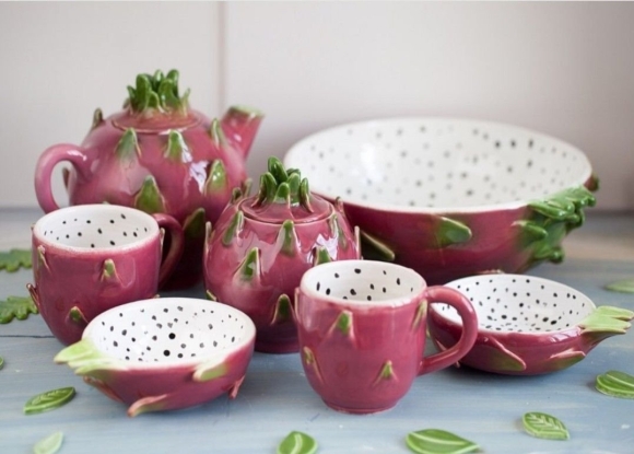 Керамическая питахайя