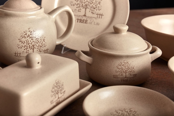 The Tree of Life посуда Terracotta