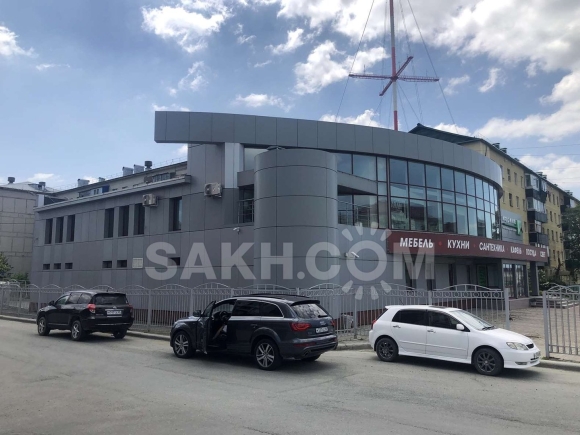 ТЦ Березовая роща Новосибирск