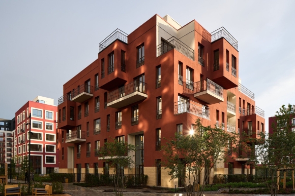 Жилой комплекс Izola social Housing