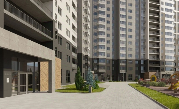 ЖК геометрия
