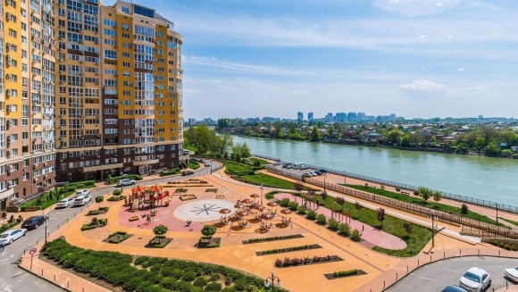 Улица Кожевенная Краснодар