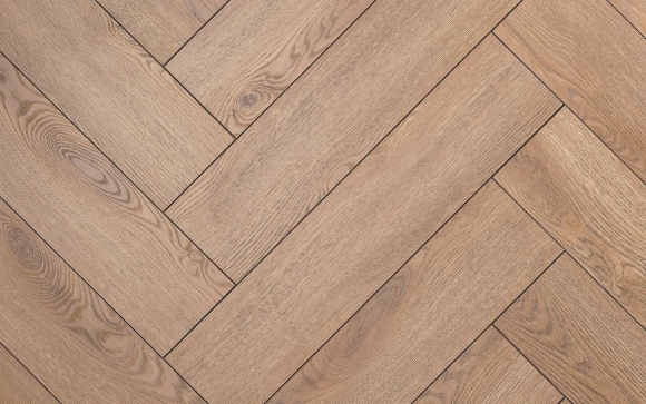 Herringbone ламинат
