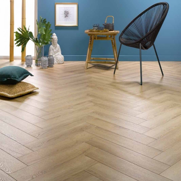 Herringbone ламинат