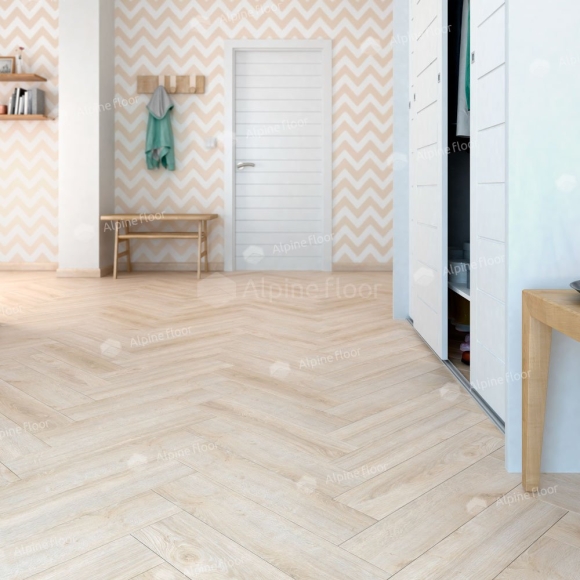 Ламинат Alsafloor Herringbone