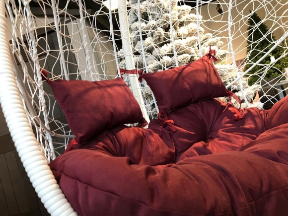 Кресло Siesta Tubo подвесное