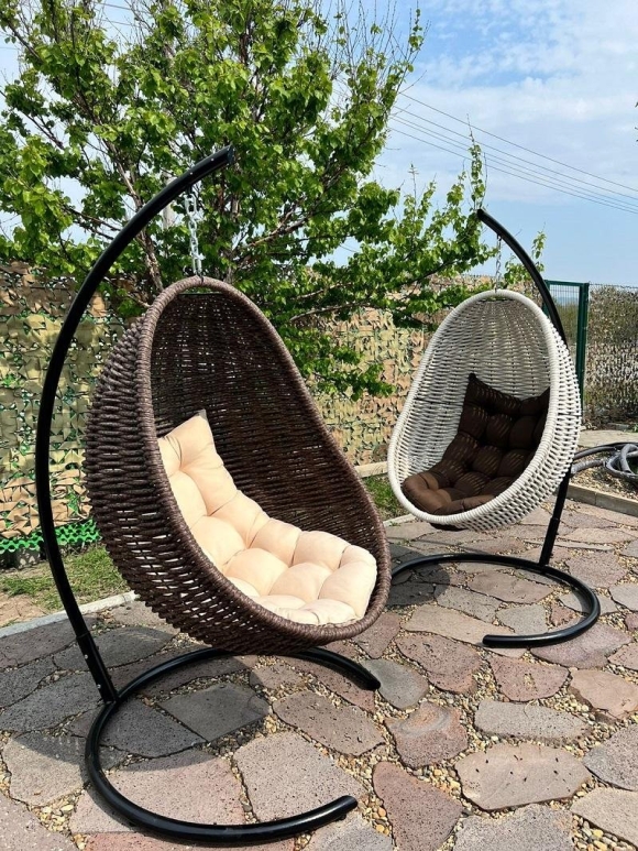 Плетеное кресло DECKWOOD Nest