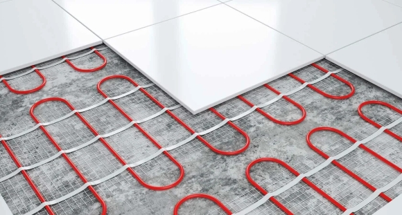 Warm Floor photos
