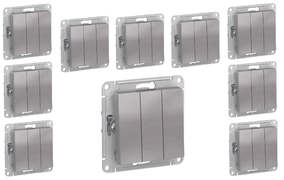 Schneider Electric ATLASDESIGN Aqua