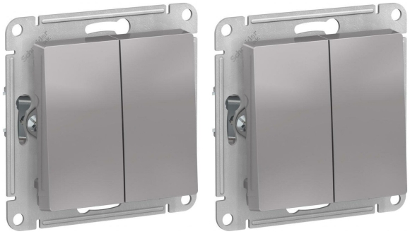 Переключатель проходной включения Schneider Electric ATLASDESIGN