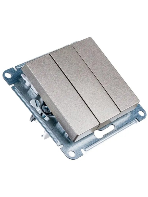 Schneider Electric Atlas Design шампань