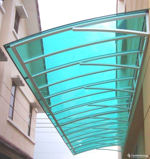 Монолитный поликарбонат Borrex