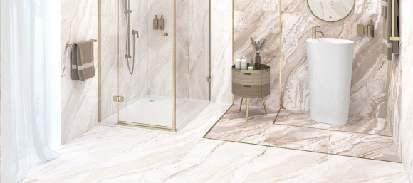 Керамогранит Delacora Firenze crema
