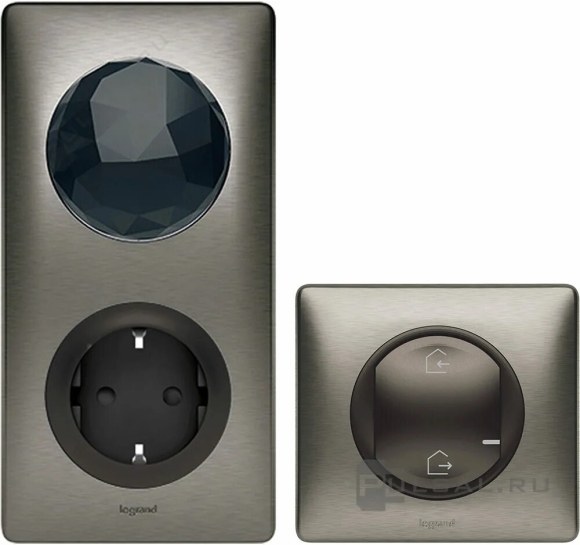 Netatmo with Legrand