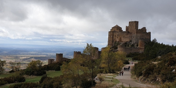 Huesca Cathedral Уэска