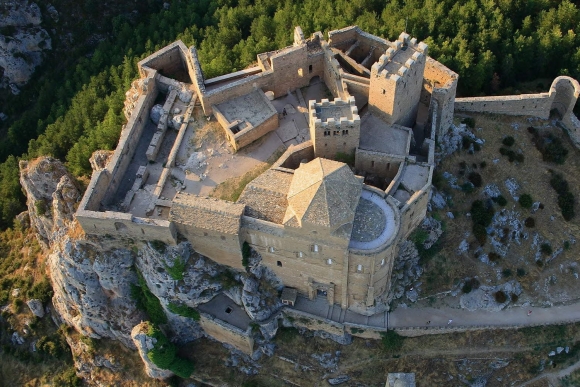 Замок Гуадамур