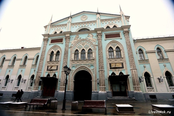 Московский печатный двор на Никольской