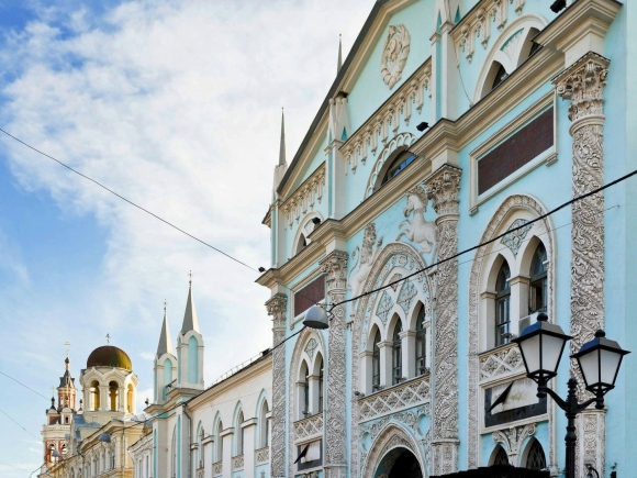 Печатный двор в Москве экскурсия