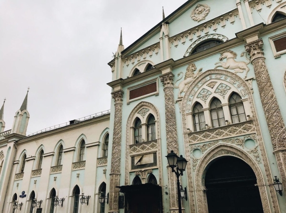 Московский печатный двор на Никольской