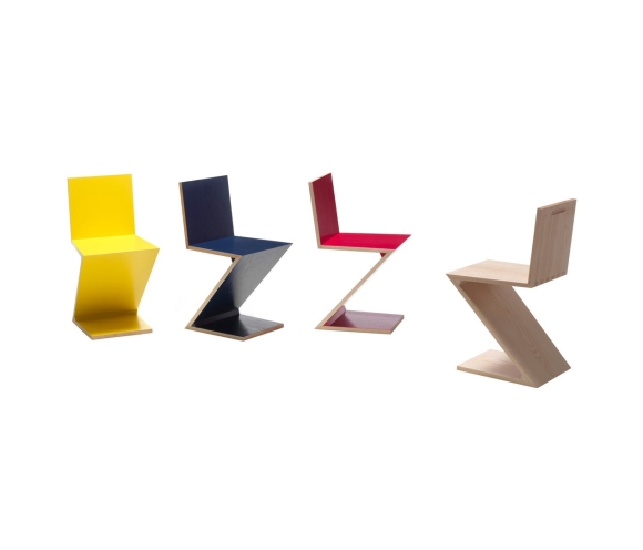 Стул Zig Zag