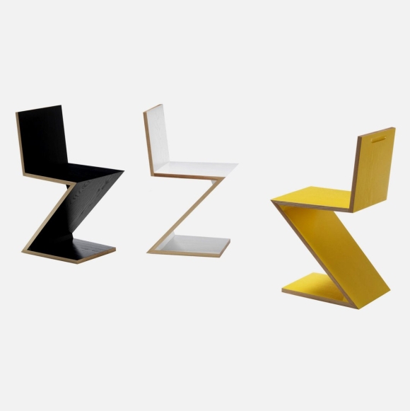 Стул Zig Zag