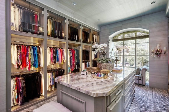 Гардеробная Benedetti Luxury