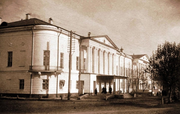 Владимирская Губернская мужская гимназия
