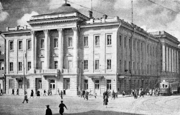 Колонный зал благородного собрания