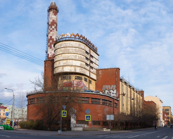 Фабрика красное Знамя СПБ В хорошем качестве