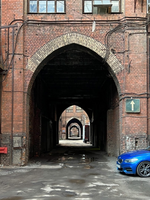 Московский Электрозавод экскурсия