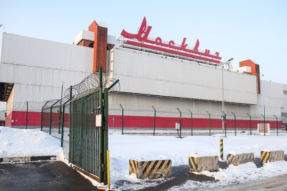 Завод Москвич Текстильщики