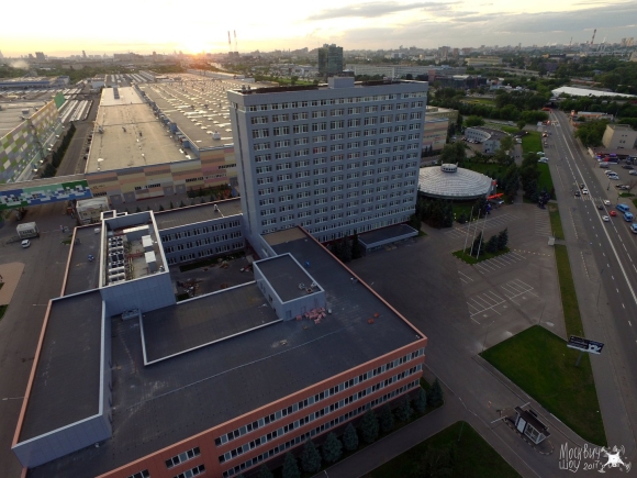 Завод Москвич АЗЛК Текстильщики