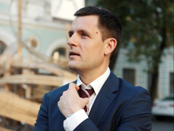 Сергей Кузнецов Архитектор